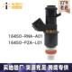 1.8排量 16450 思域 适用于本田 FA1燃油喷射器 喷油嘴 RNA A01