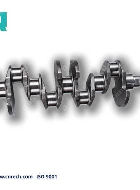 曲轴 481H-1005011 481H-1005030适用于奇瑞 A3 A5