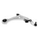 14款 控制臂54500 适用日产楼兰Z51 1AA1A54500 1AA0A右摆臂