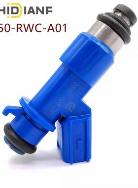 适用于本田思域讴歌RDX2.3L 410CC 16450-RWC-A01 带插头喷油嘴