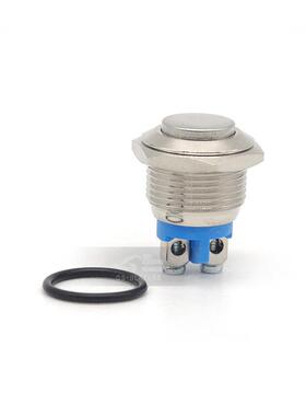 挖掘机适用于SK-1807-1瞬时按钮开关M1612V-24V10A