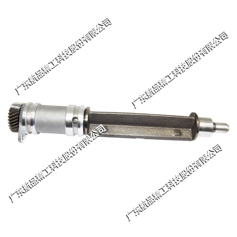 适用一长城哈弗魏派2.0T-4G20C平衡轴1022200XEC01全新保一年