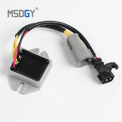 摩托车整流器适用于Buell 1125 CR R 2008 2009 2010稳压调节器