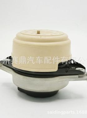 A1662405917Q4适用奔驰发动机支架机脚胶