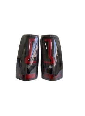适用于2003-2006款 Chevy Silverado GMC Sierra 1500 LED尾灯