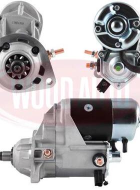 适用于康明斯QSB5.9发动机起动机3971610起动机4280002870起动机