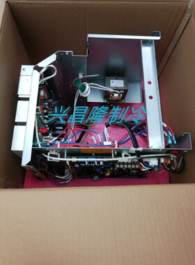 适用于海尔开利冷冻4P室外机控制器0080890507模块AC69I02.WM.