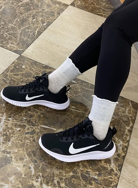 Nike Flex Experience RN 12 舒适减震耐磨透气 休闲跑步鞋DV0746