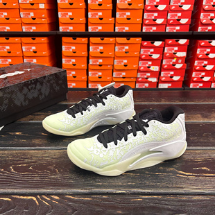 Nike/耐克 Jordan Zion 3 PF 锡安3男子耐磨低帮篮球鞋DR0676-110