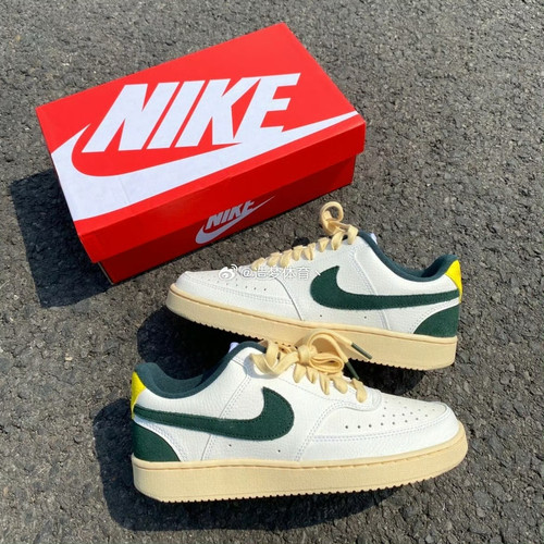 Nike/耐克 Court Vision 简版空军男女运动休闲鞋板鞋 FD0320-133