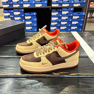 Force HQ3447 耐克 222 空军一号低帮休闲板鞋 Air AF1 Nike Low