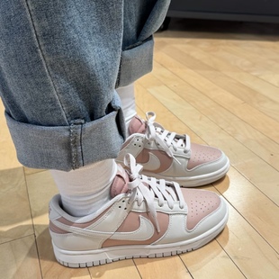 耐克 IM6572 Dunk 百搭简约舒适防滑耐磨低帮板鞋 603 Low时尚 Nike