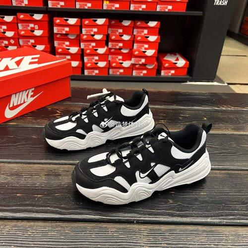 Nike/耐克TECH HEAR男子运动透气老爹鞋复古休闲跑步鞋FJ9532-101