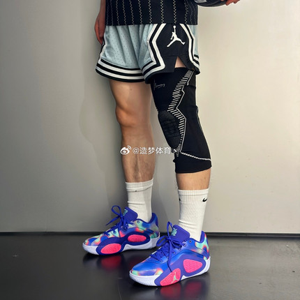 Nike/耐克 Jordan Tatum 2男子缓震耐磨实战运动篮球鞋HF0268-400