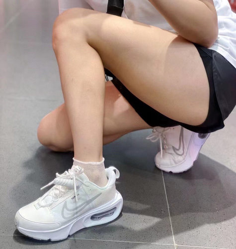 耐克/Nike AIR MAX INTRLK男女气垫减震舒适运动跑步鞋DQ2904-100