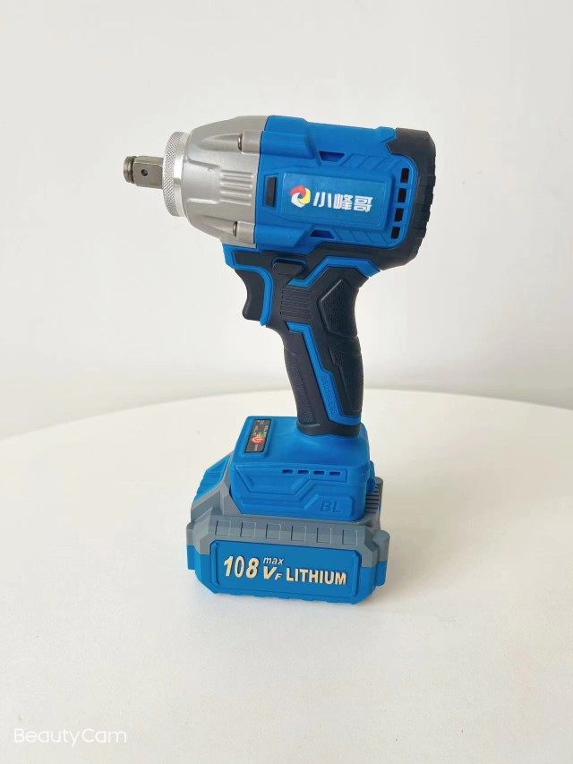 大扭力汽修电动扳手小峰哥