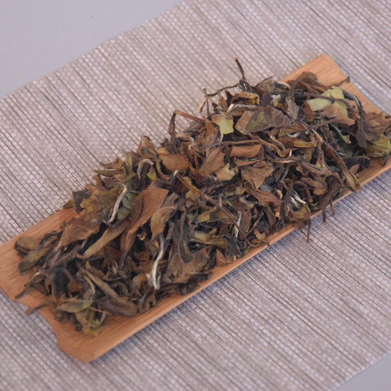 壽眉自產自銷2013白露福鼎高山