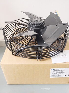 Axial FanYWF4D-300S风机微光外转子冷库风机电机风扇冷凝器散热