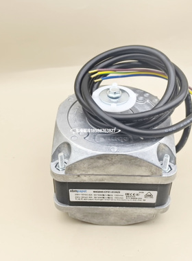 德国ebmpapst罩极电机M4Q045-CF01-01A23 29w36W60W0W86W90W110W