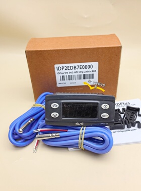 全新意大利ELIWELL伊力威IDPlus974冷库电子温控器雪柜温度控制器