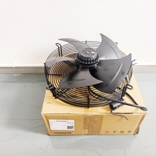 三木外转子轴流风机SANMU YWF(K)4E350-Z 冷库风扇散热冷风机电机