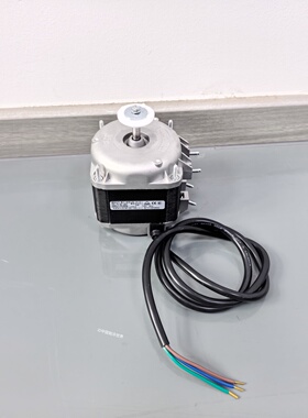 雷勃VNT 34-45艾科机电34W120W散热风扇ELCO制冰机风机冷雪柜电机