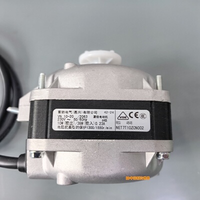 雷勃艾科罩极电机电动机VN10-20