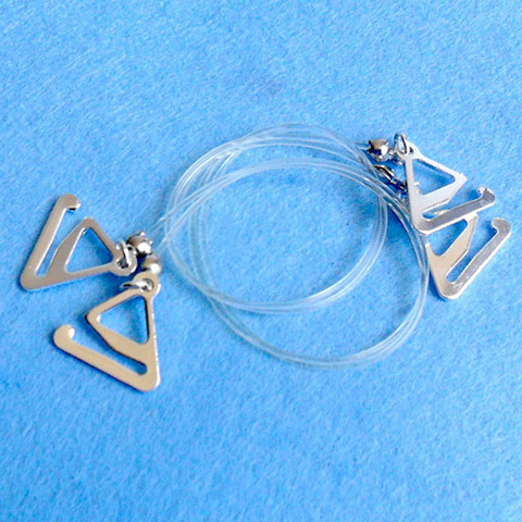 Sangles pour lingerie Z-009 - Ref 813929 Image 1