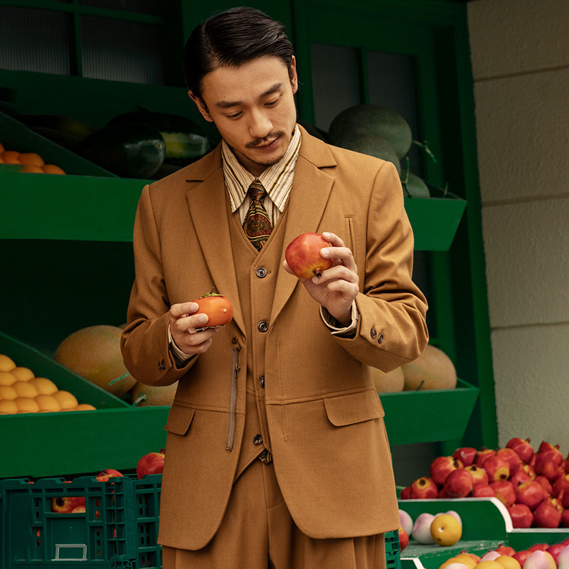 西装外套SOARINYUPPIE