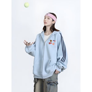 2025开衫卫衣420克华棉 A336-2-V667V-特P62（60%棉40%聚酯纤维）图片