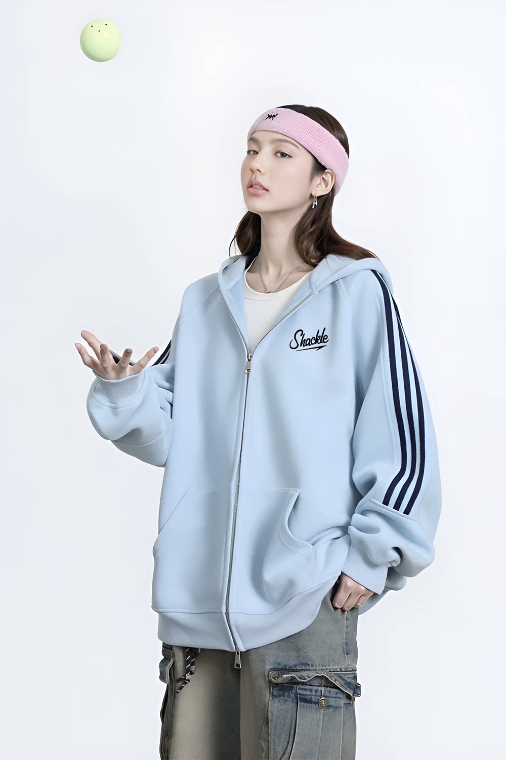 2025开衫卫衣420克华棉A336-2-V686V-特P62（60%棉40%聚酯纤维）,男装卫衣,电商A336-2