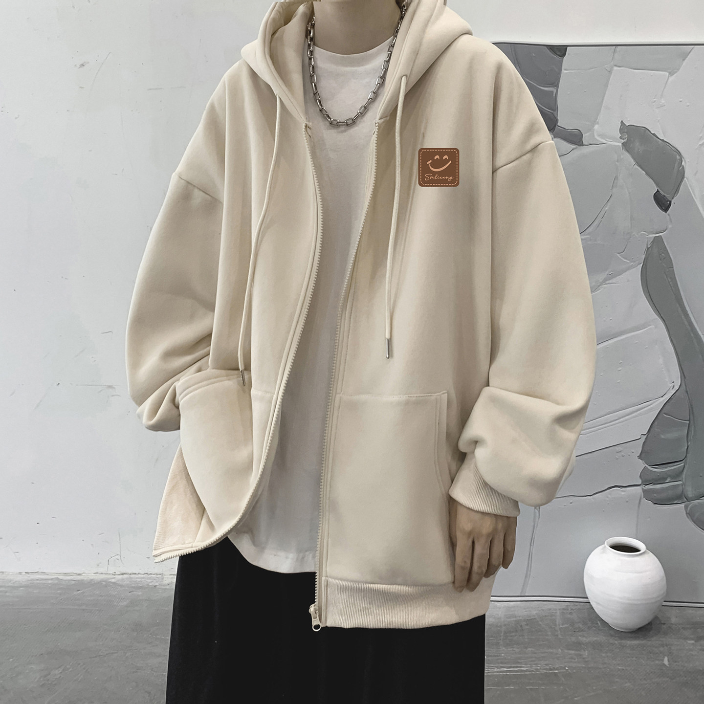 2025开衫卫衣A336-2-V780V-P68-限价88-加绒-VVJR-P78-限价98,男装卫衣,电商A336-2