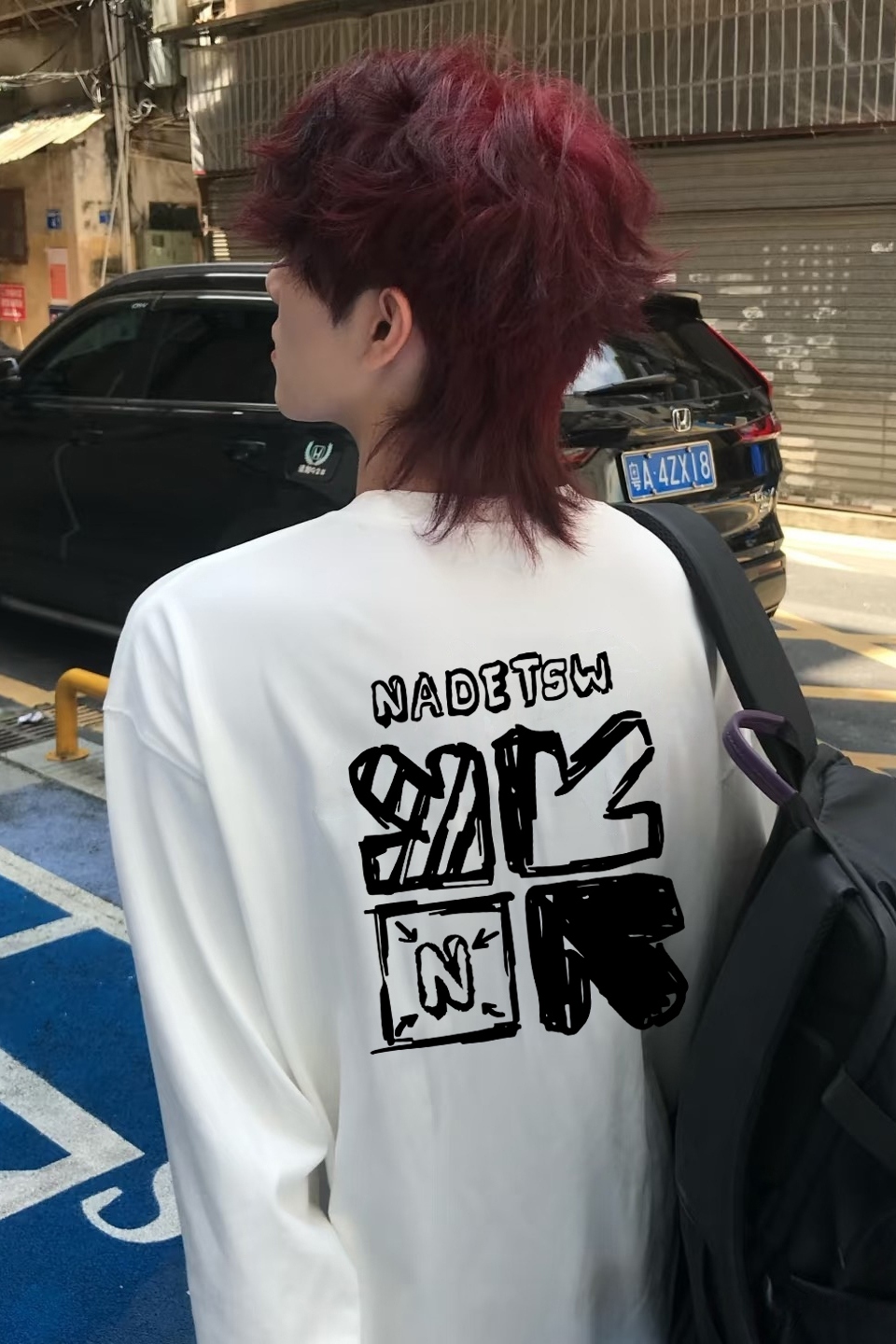2025秋季新款长袖T恤270克双纱A336-2-V605V-P38-限价58（纯棉），男装T恤，电商A336-2