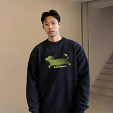 2025圆领卫衣420克华棉A336-2-V591V-特P40（50%棉50%聚酯纤维），男装卫衣，电商A336-2