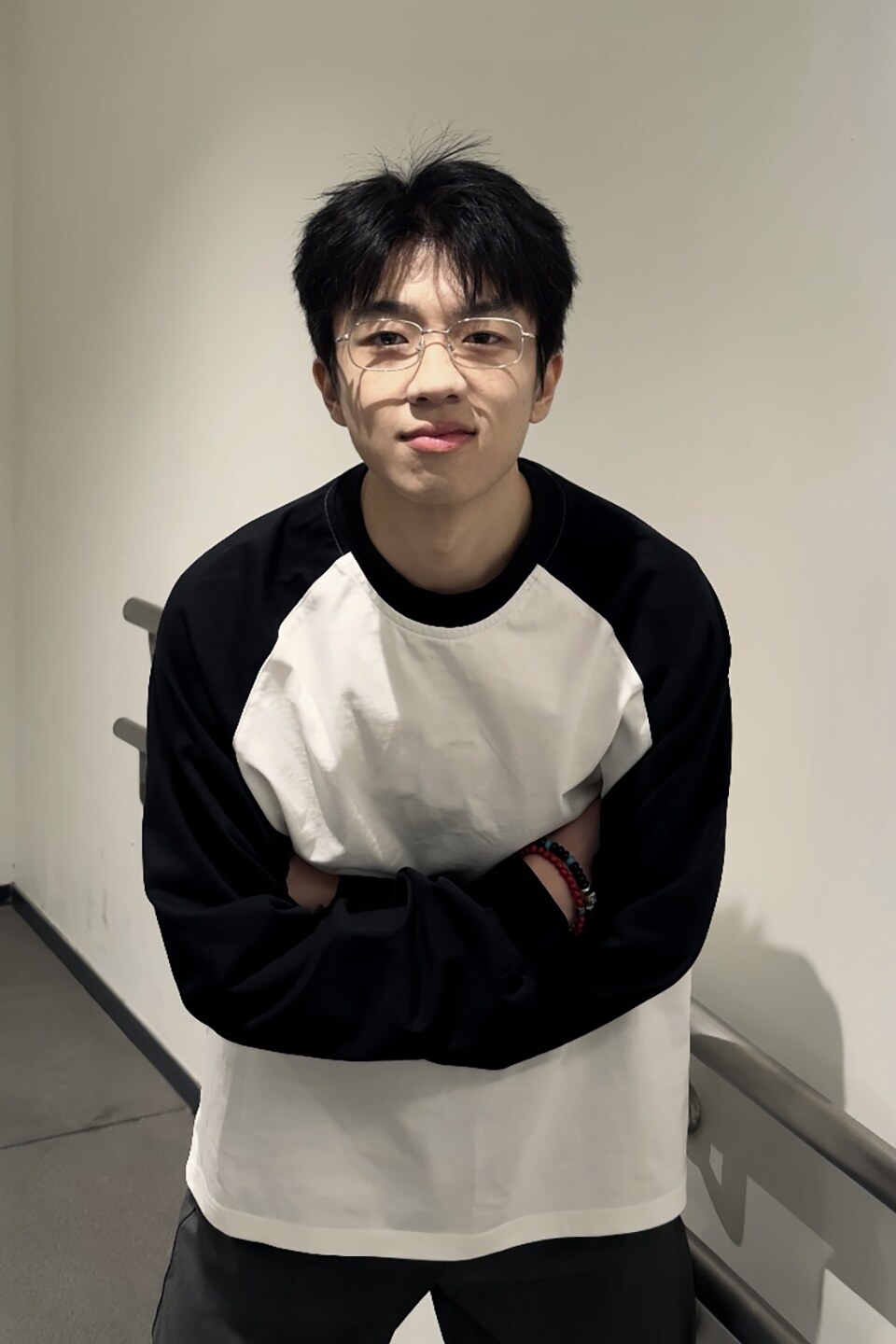 2025秋季新款长袖T恤270克双纱A336-2-VBP93V-特P33（纯棉）,男装T恤,电商A336-2