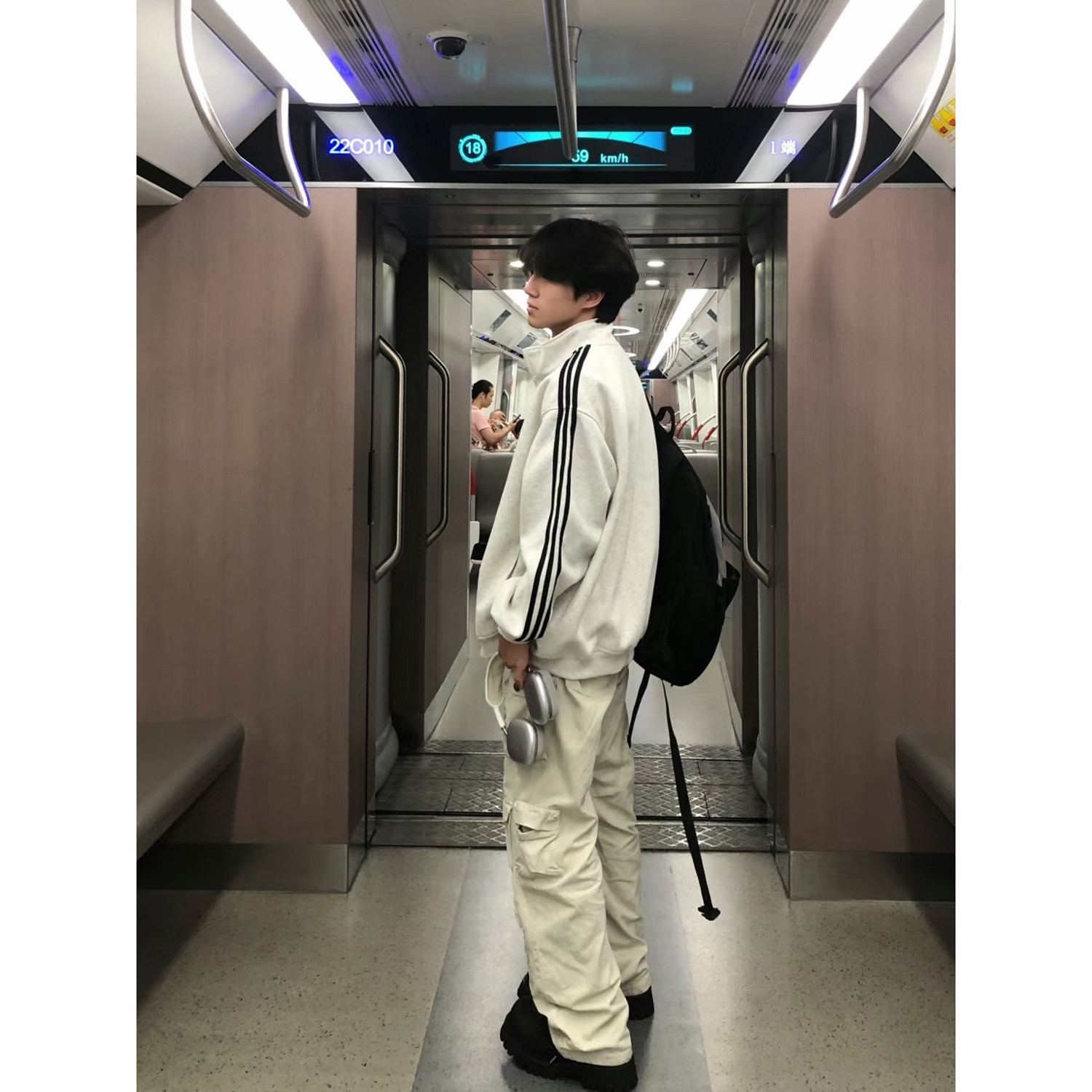 2025开衫卫衣420克华棉A336-2-V641V-特P75（60%棉40%聚酯纤维）,男装卫衣,电商A336-2