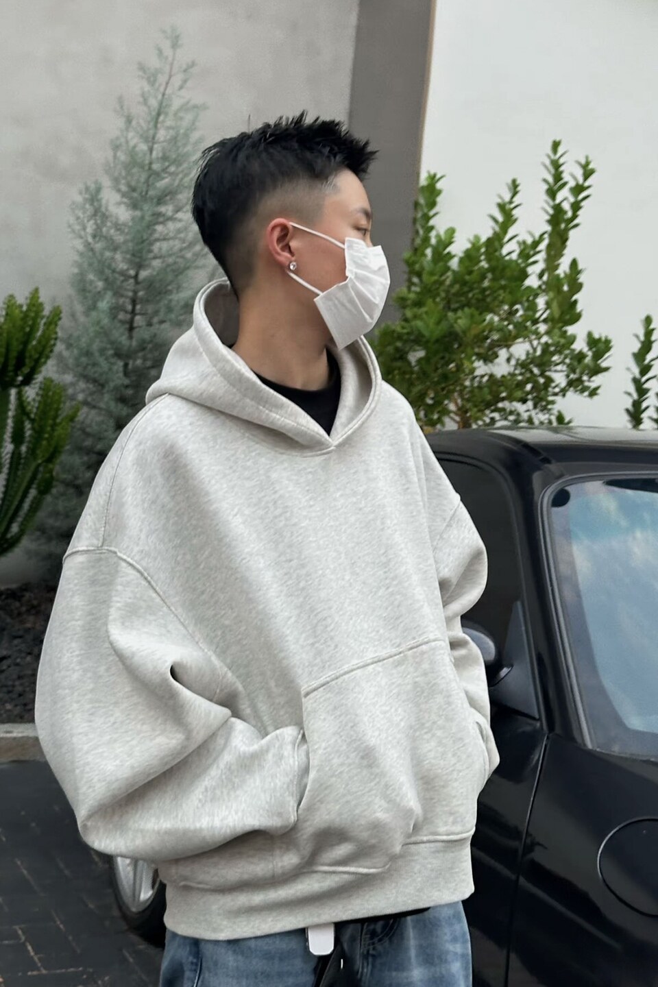 2025连帽卫衣420克华棉A336-2-VBP91V-特P41（60%棉40%聚酯纤维）,男装卫衣,电商A336-2