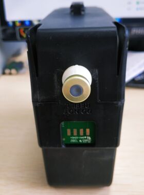 VDJ喷码机稀释剂V710-D V708-D溶剂墨盒V469-D墨水V435-D清洗剂