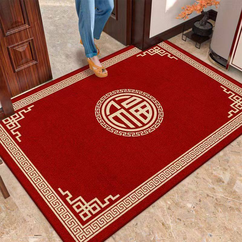 硅藻泥地垫入户门中式垫门口进门脚垫子家用防滑玄关卫生间吸水垫,居家布艺,入户地垫,淘宝优惠券,粉丝福利购,淘宝优惠卷