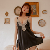 大码 睡裙 睡衣女性感免脱火辣纯欲情调诱惑情侣私密好物2025年新款