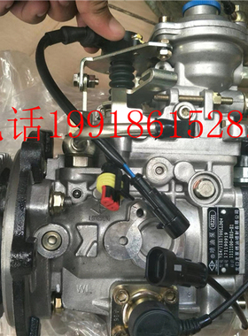 龙口电控油泵VE2201/VE2203 VE4/11E1700LLD04长城皮卡2.8T分配泵