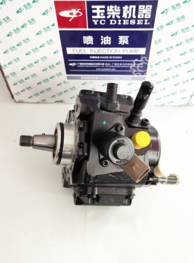 德尔福28598032喷油泵玉柴D5H00-1111100-011/DFP4.41燃油泵