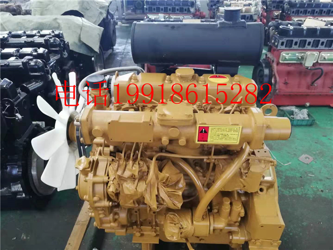 洛阳拖拉机东方红原厂全新柴油发动机总成LR4105/4108/4110/6108