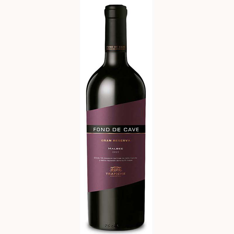 阿根廷葡萄酒爆款老磨坊珍藏18个月马尔贝克红酒干红商务宴请酒红