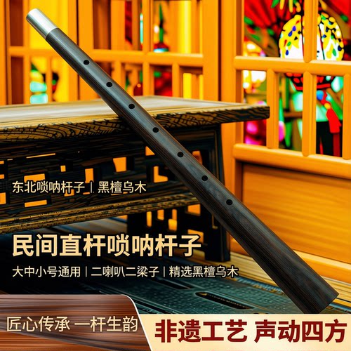 朝凤燕京东北唢呐专业校音