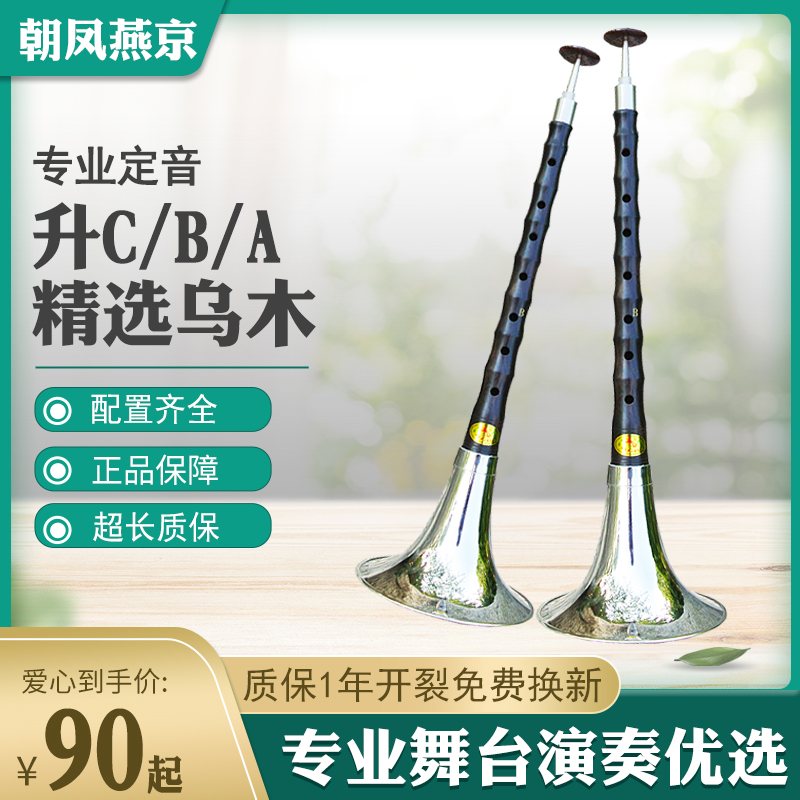 朝凤燕京唢呐乐器标准校音