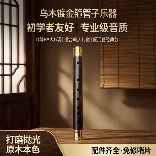 风海名家管子乐器高音准好音色