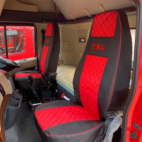 K5XK5W座套A5W四季座套亚麻布K6L于全包K5L江淮适用货车格尔发