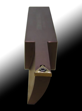 端面槽刀大切深STC25M11R40-80/150H-LR刀杆STC25M09R45-80/150H