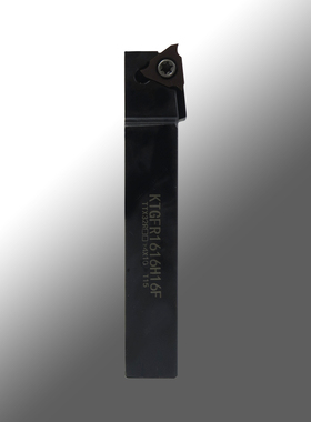 KTGFR1616H16F无偏头KTGFR1010H16F走心机浅槽刀杆KTGFR1212H16F